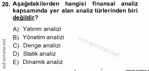 Soru 20