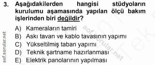 Soru 3