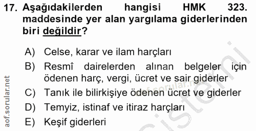 Soru 17
