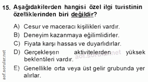 Soru 15