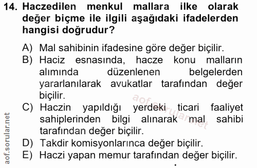 Soru 14