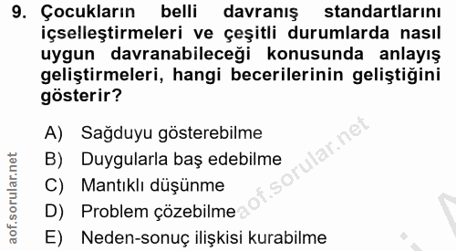 Soru 9