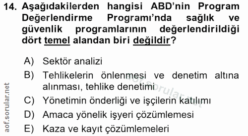 Soru 14