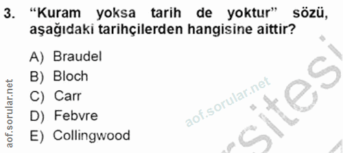 Soru 3