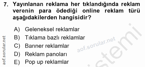 Soru 7