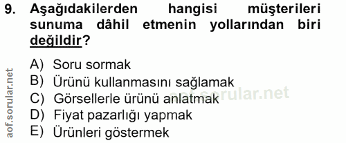 Soru 9