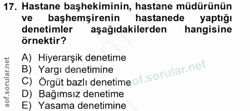 Soru 17