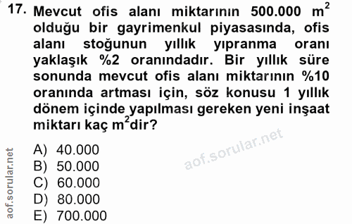 Soru 17
