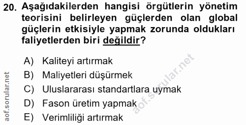 Soru 20