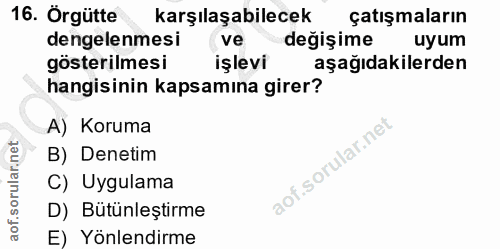 Soru 16
