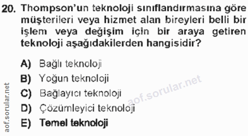 Soru 20
