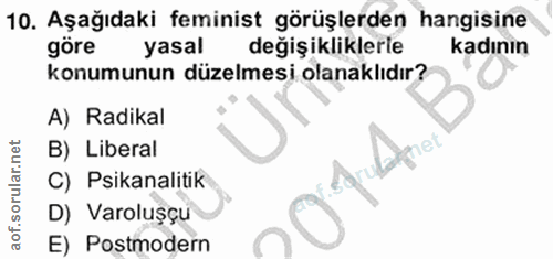 Soru 10