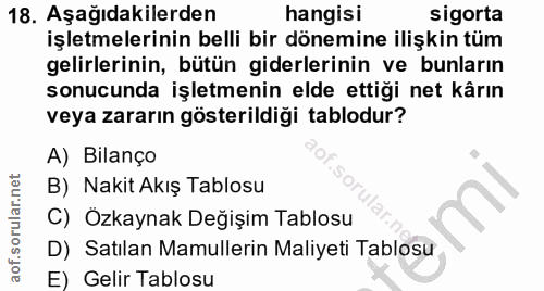 Soru 18