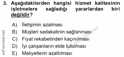 Soru 3