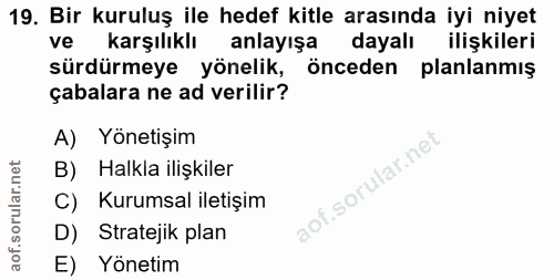 Soru 19