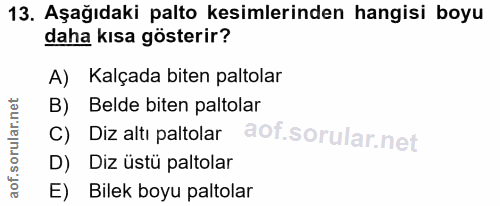 Soru 13
