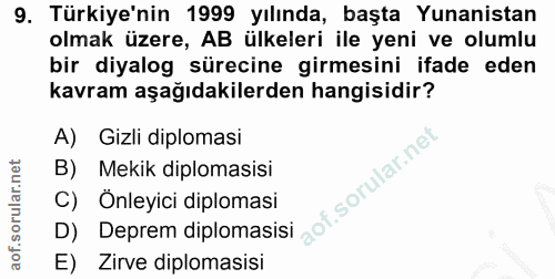 Soru 9