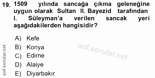 Soru 19