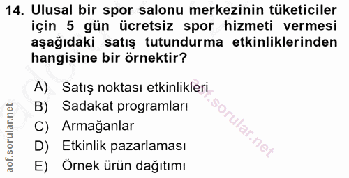 Soru 14