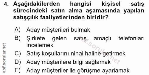 Soru 4