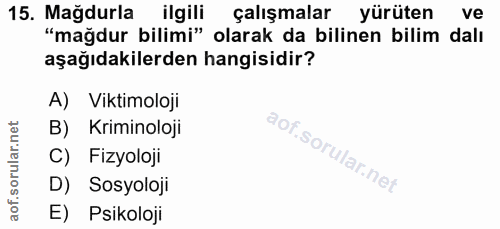 Soru 15