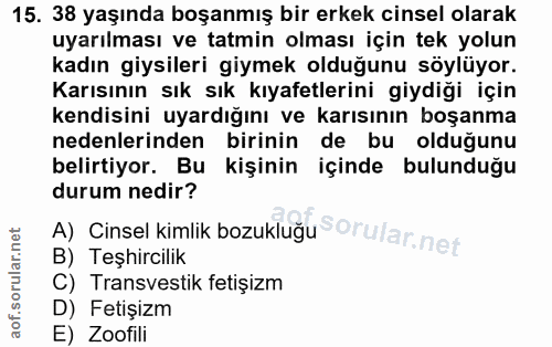 Soru 15