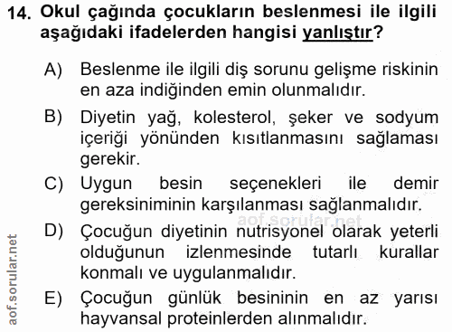 Soru 14