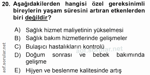 Soru 20