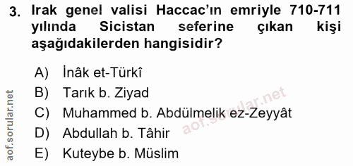 Soru 3