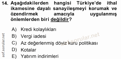 Soru 14
