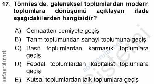 Soru 17
