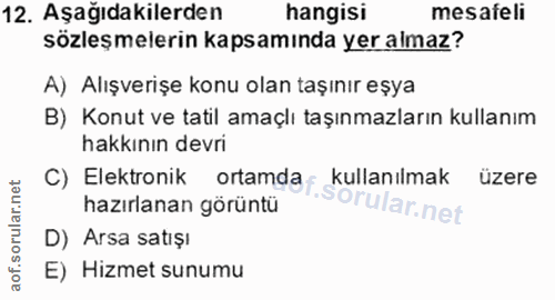 Soru 12