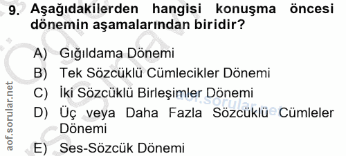 Soru 9