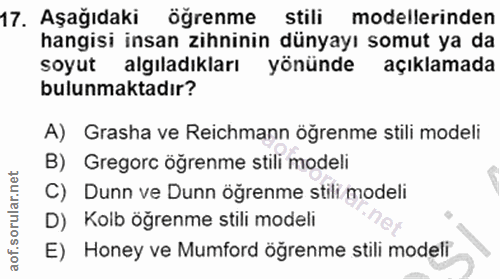 Soru 17