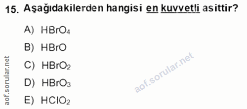 Soru 15