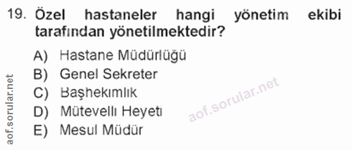 Soru 19