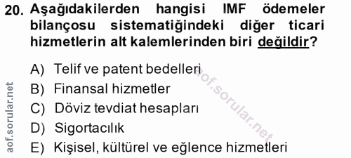 Soru 20
