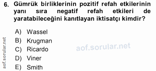 Soru 6