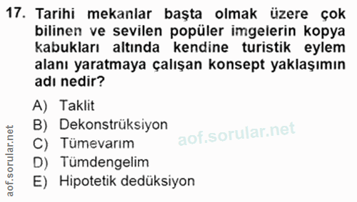 Soru 17