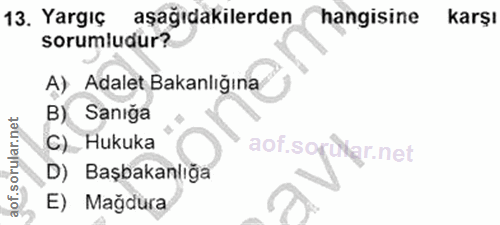 Soru 13