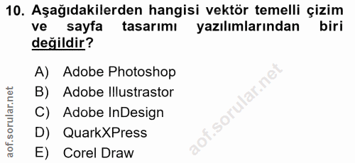 Soru 10