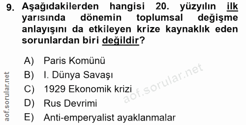 Soru 9