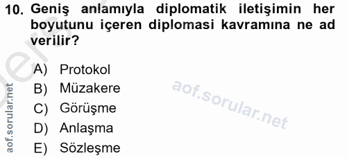 Soru 10
