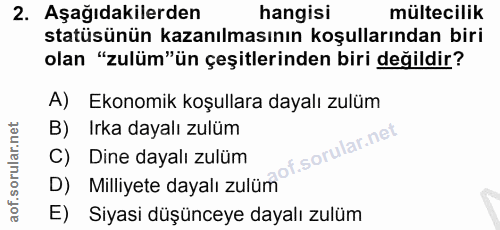 Soru 2