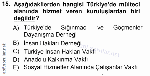 Soru 15