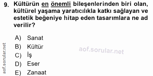 Soru 9