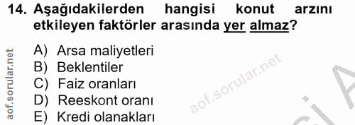 Soru 14