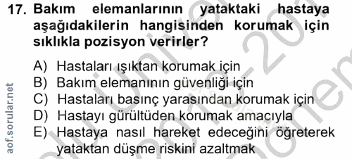 Soru 17