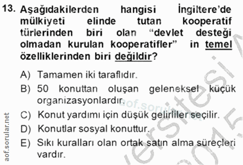 Soru 13