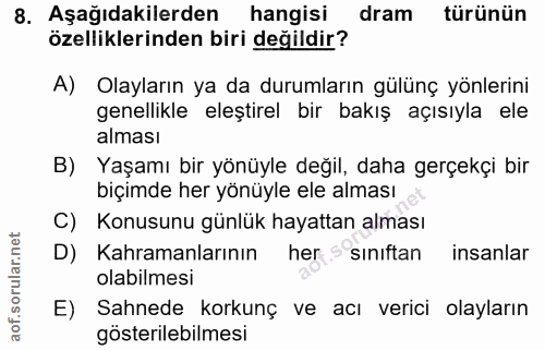 Soru 8